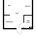 Studioleilighet I Med Egen Inngang Apartamento Trondheim