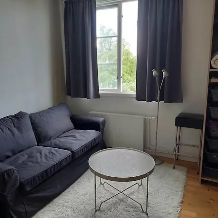 شقة Studioleilighet I Med Egen Inngang تروندهايم