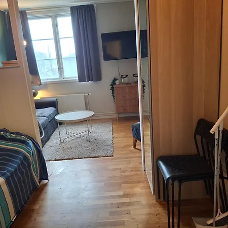 Studioleilighet I Med Egen Inngang شقة