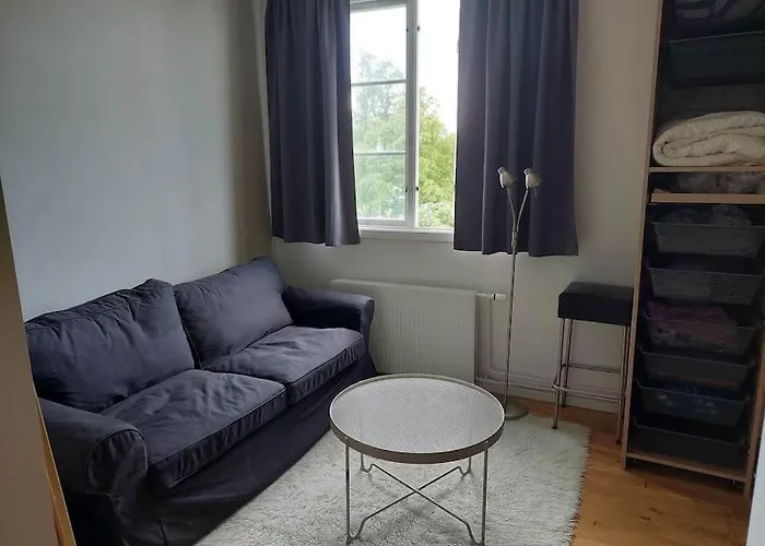 Apartment Studioleilighet I Med Egen Inngang Trondheim