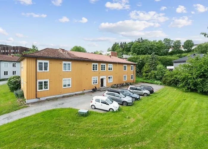 Apartment Studioleilighet I Med Egen Inngang *