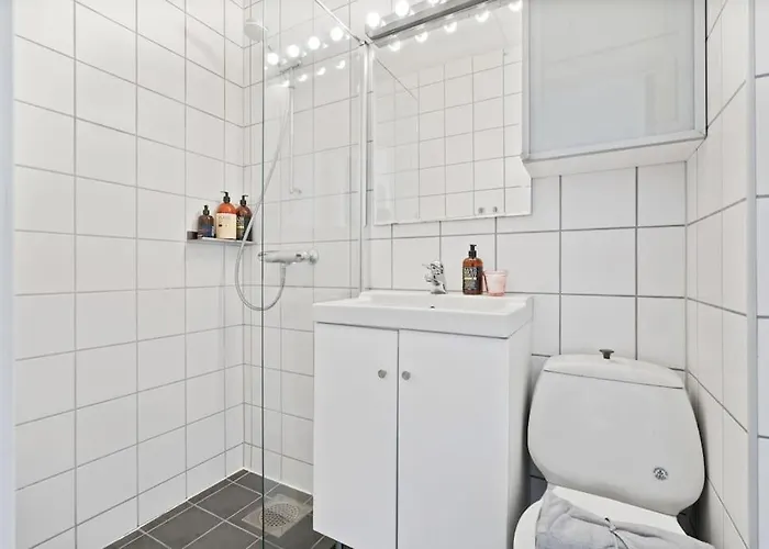 Studioleilighet I Med Egen Inngang Trondheim