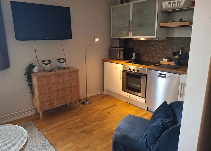 Studioleilighet I Med Egen Inngang Apartment Trondheim