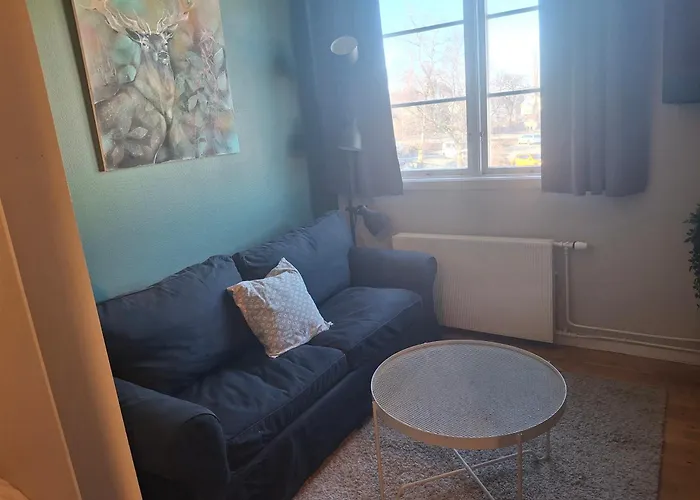 Studioleilighet I Med Egen Inngang