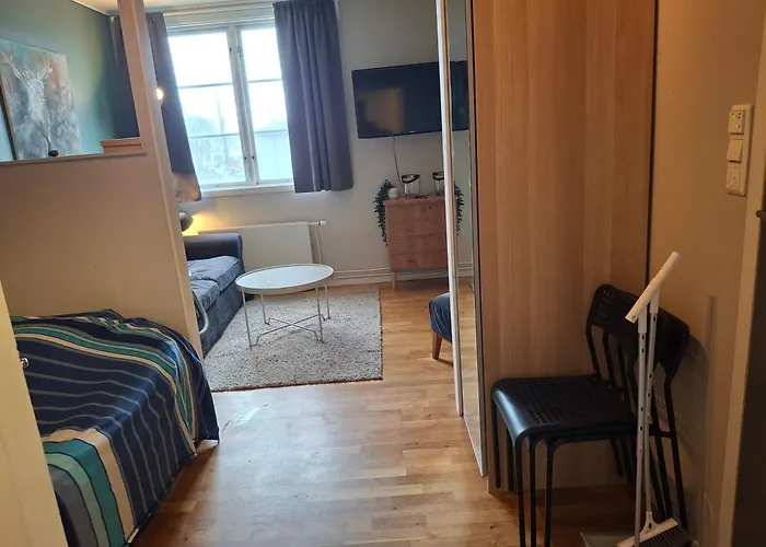 Studioleilighet I Med Egen Inngang Apartment